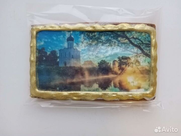 Имбирные пряники, сувениры, пряники на заказ