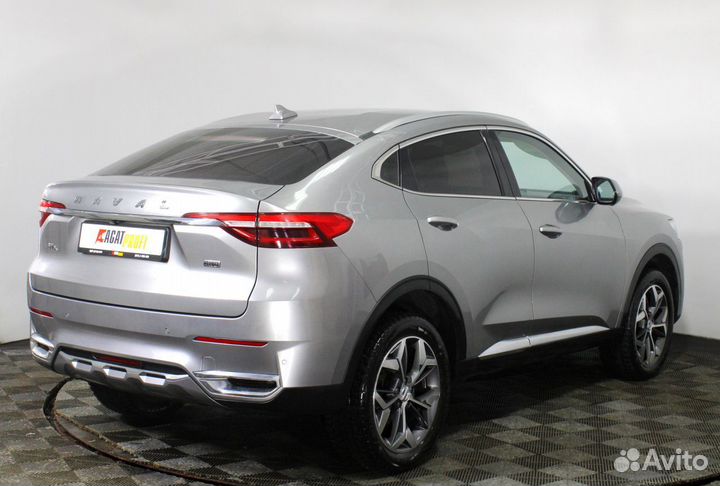 HAVAL F7x 2.0 AMT, 2020, 160 000 км