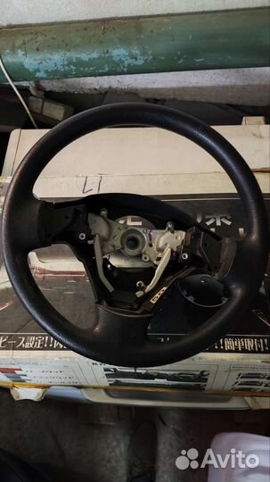 Руль Toyota corolla fielder141