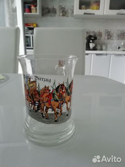 Кружка пивная чехия