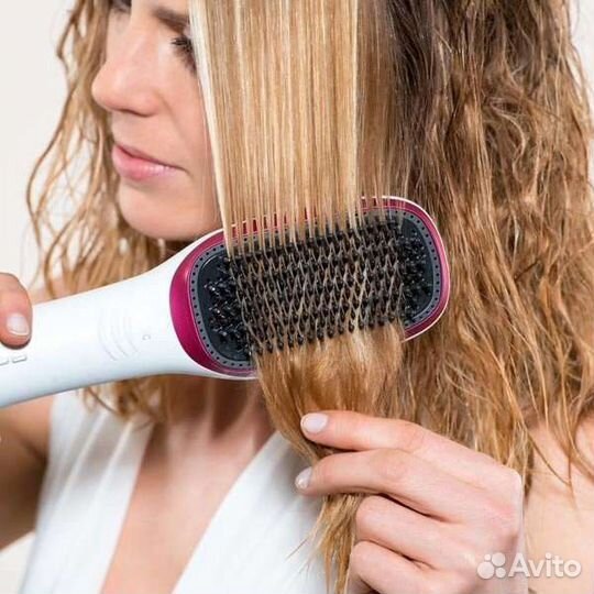 Расческа выпрямитель