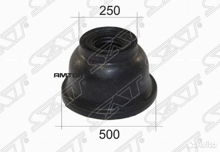 SAT ST-54517-22000 Пыльник шаровой опоры hyundai t