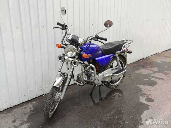 Мопед Альфа