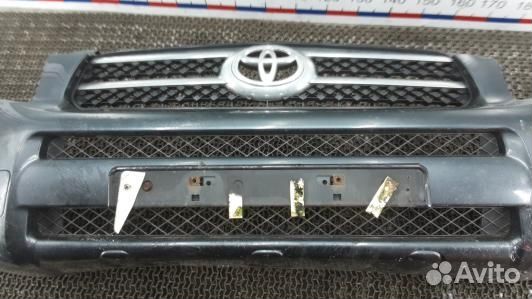 Бампер передний toyota RAV 4 ZSA3 (BEA14G501)