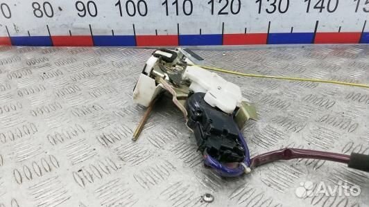 Замок двери задней левой suzuki liana 1 (LSE15FM01