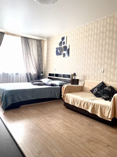 1-к. квартира, 34 м², 2/5 эт.
