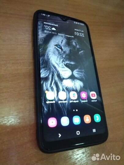 SamsungA10 32гб