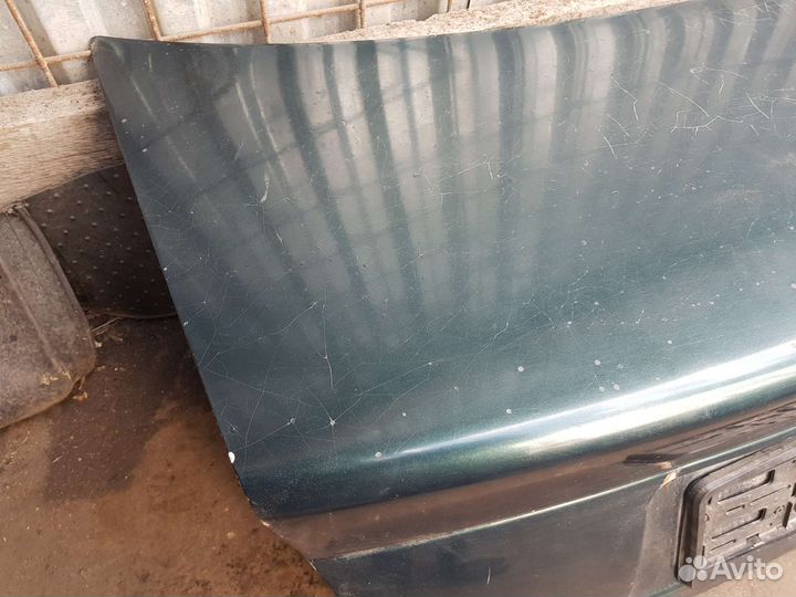 Крышка багажника Audi A4 B5