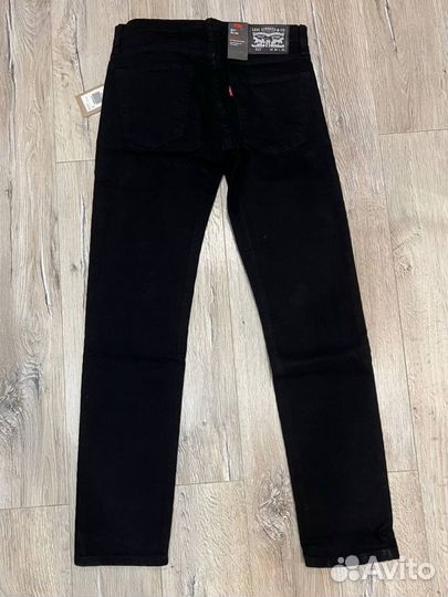 Джинсы Levis Black 511