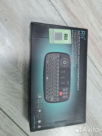 Клавиатура беспроводная mini