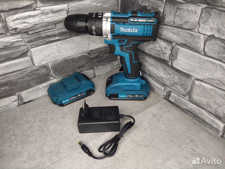 Шуруповерт Makita (новый)