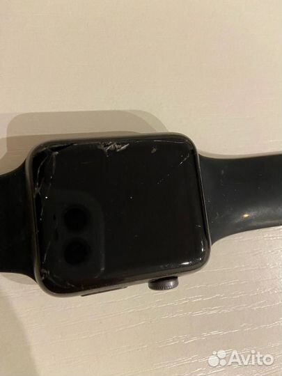 Часы apple watch 3 42mm