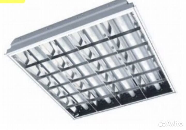 Светильник потолочный армстронг