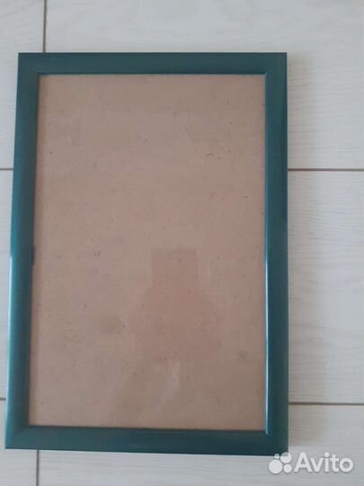 Рамки для фото и картин