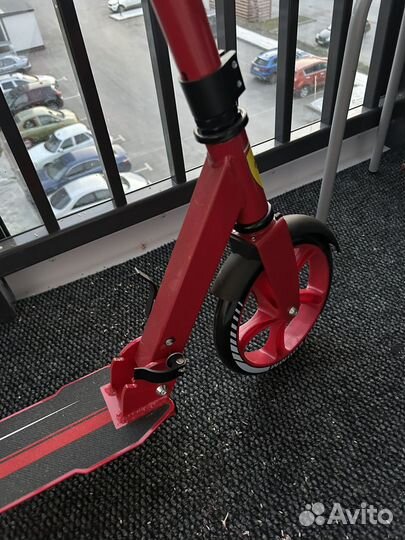 Самокат взрослый