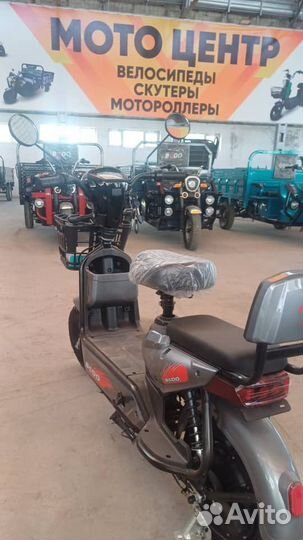 Электро скутер