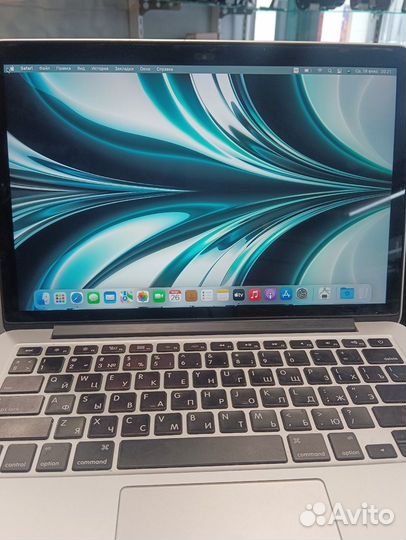 Ноутбук Macbook Pro 12.1 2015