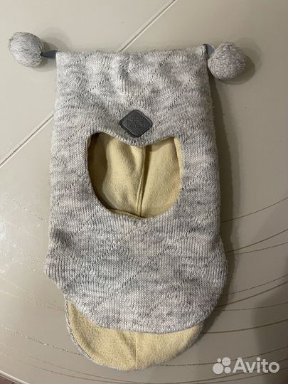 Шапка шлем зимний шапка зимняя