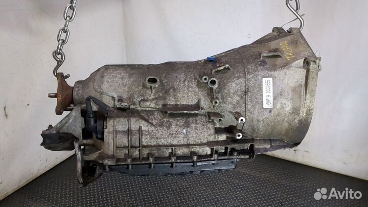 Кпп - автомат (АКПП) BMW 7 E65