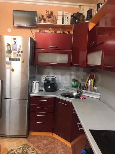 1-к. квартира, 43,1 м², 2/5 эт.