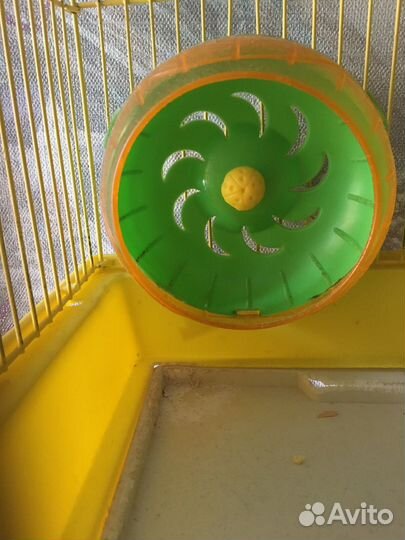 Клетка для грызунов