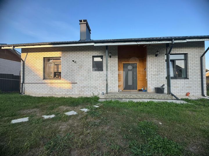 Дом 95 м² на участке 9 сот.