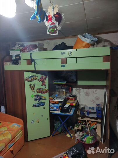 Детская кровать