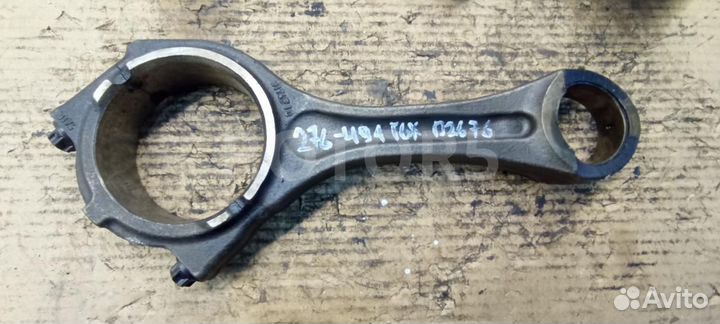 Шатун MAN TGX 2015 3174