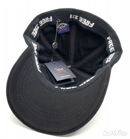 Бейсболка драп Paul &Shark осень-зима