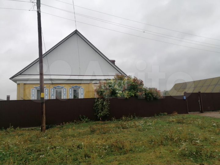 Дом 84,2 м² на участке 14,7 сот.