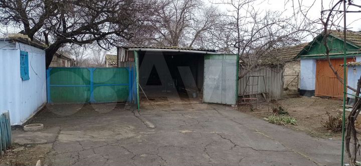 Дом 60 м² на участке 27 сот.