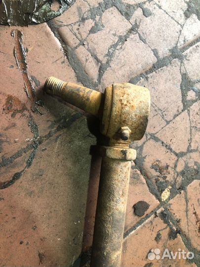 Тяга продольная УАЗ 3151