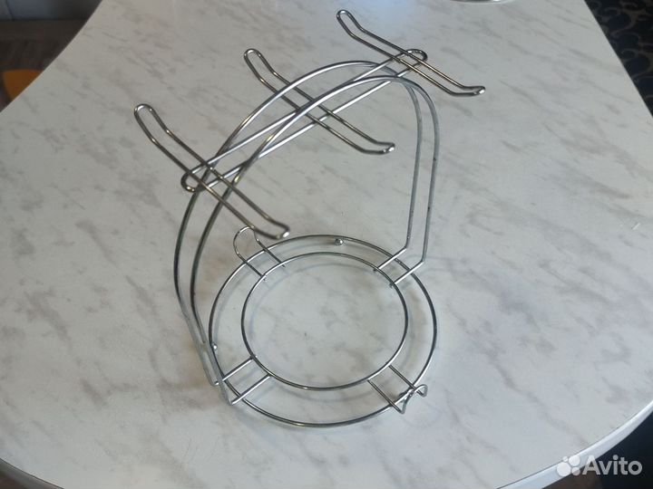 Подставки для чашек с тарелками