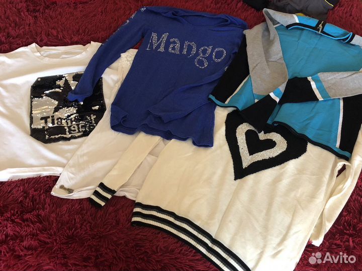 Вещи очень красивые