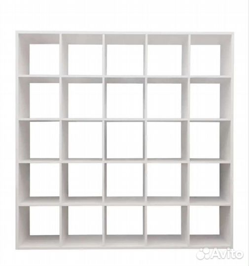 Стеллаж 25 секций