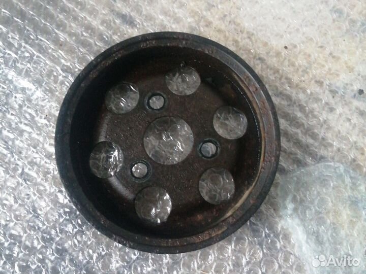 Шкив насоса гур Volkswagen Passat b5, 1.8 AWT