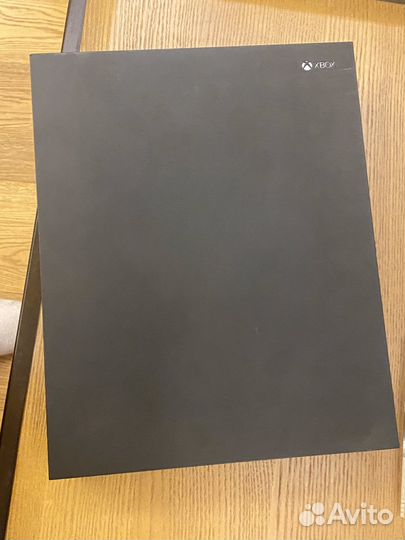 Xbox One X 1TB 4k