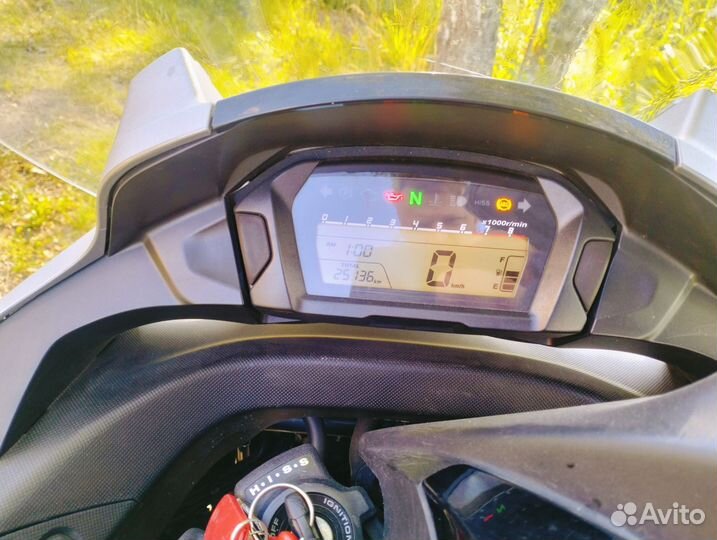 Honda NC700
