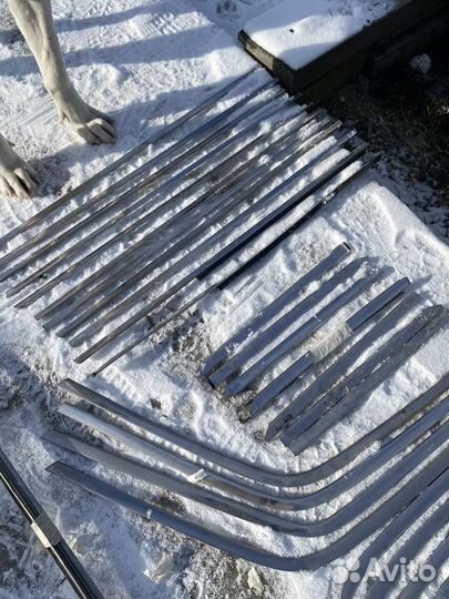 Молдинг арок ваз 2103 СССР