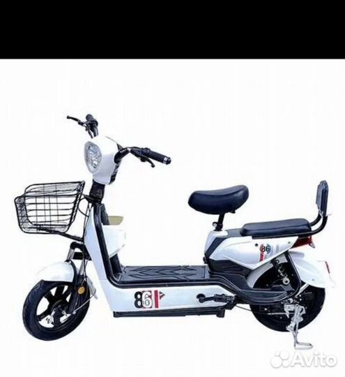 Электровелосипед