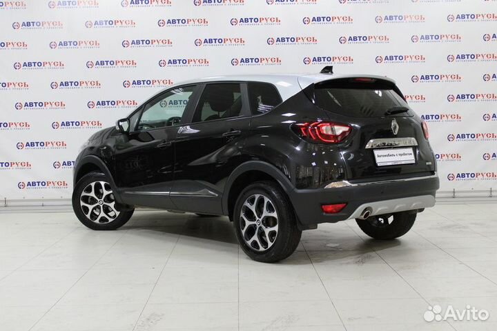 Renault Kaptur 1.3 CVT, 2021, 24 490 км