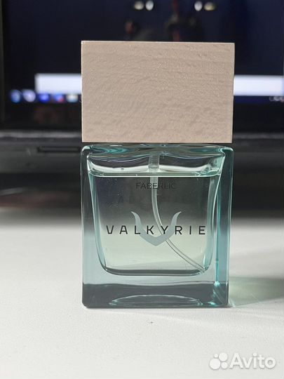 Парфюмерная вода для женщин Valkyrie