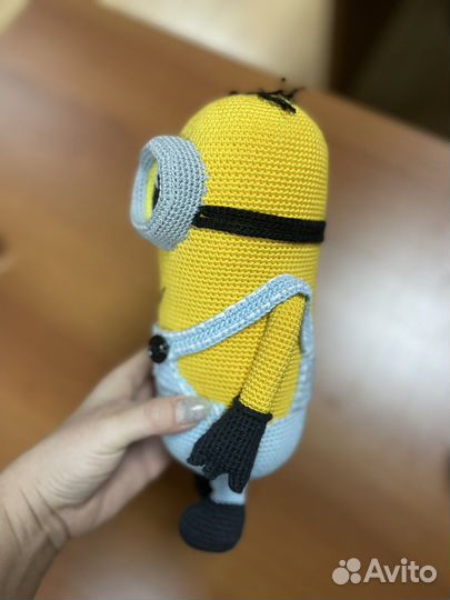 Миньон вязаный