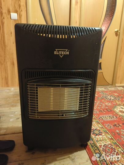 Керамический обогреватель бу