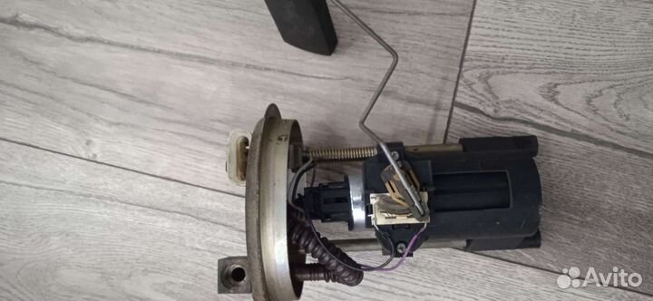 Бензонасос ваз 2110-12