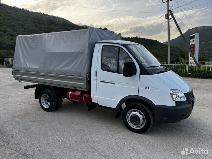 ГАЗ ГАЗель 3302 2.7 МТ, 2021, 10 000 км