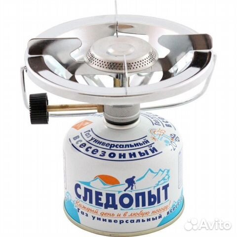 Газовая горелка Следопыт 