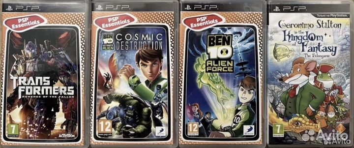 Игры Xbox 360 Диски PS3