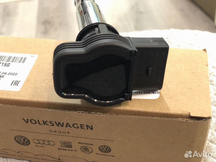 Катушка зажигания VAG 1.8-2