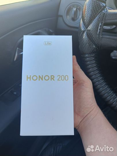 HONOR 200 Lite, 8/256 ГБ